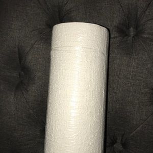 White Cream Wallpaper | Wall Covering